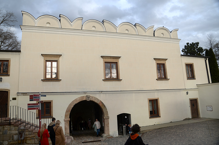 Nitransk hrad