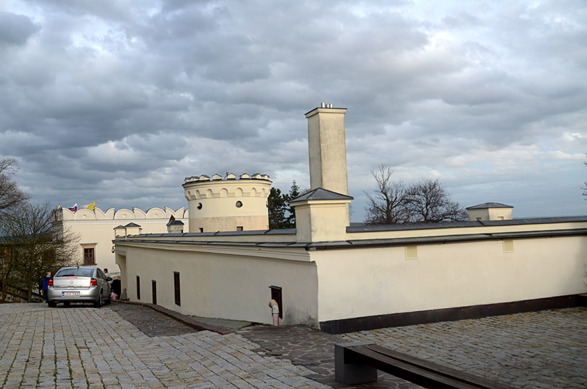 Nitransk hrad
