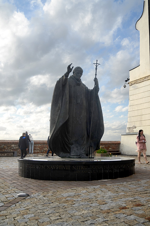 Nitransk hrad