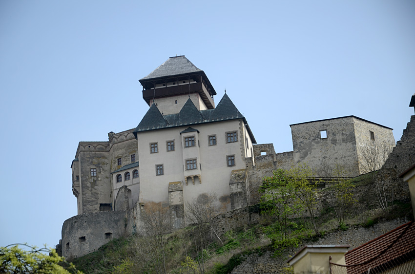 Trennsk hrad