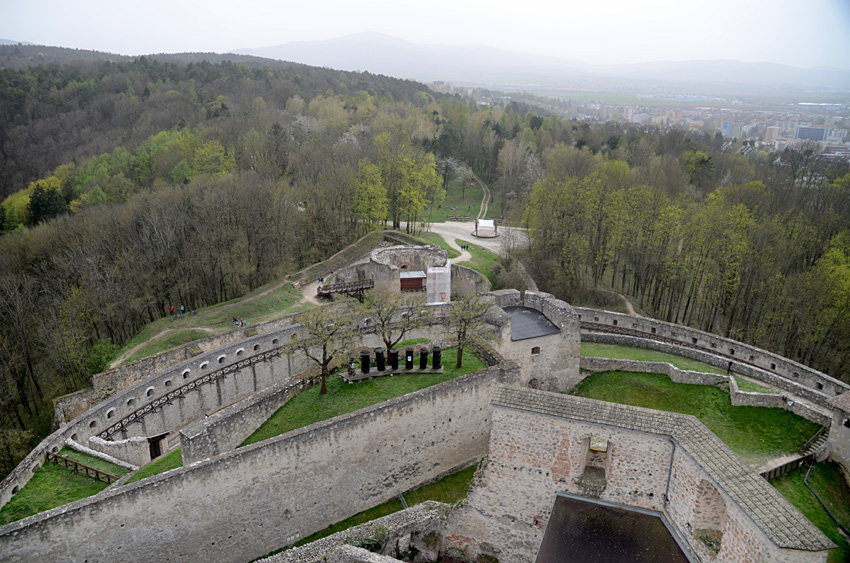 Trennsk hrad