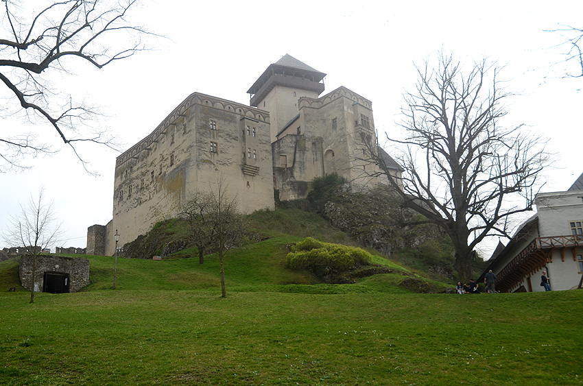 Trennsk hrad