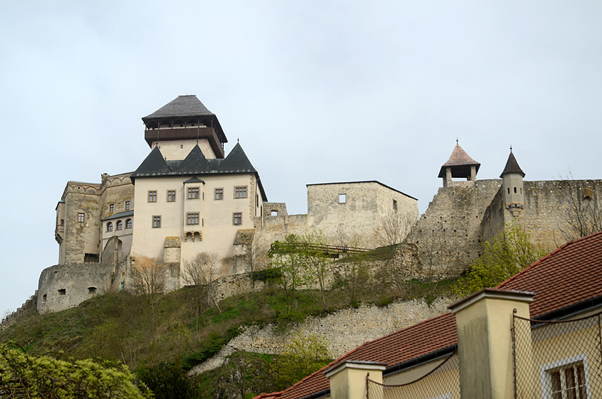 Trennsk hrad