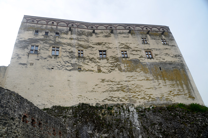 Trennsk hrad
