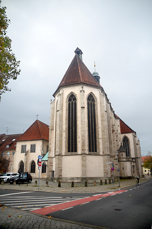 Bruvik - Brdernkirche