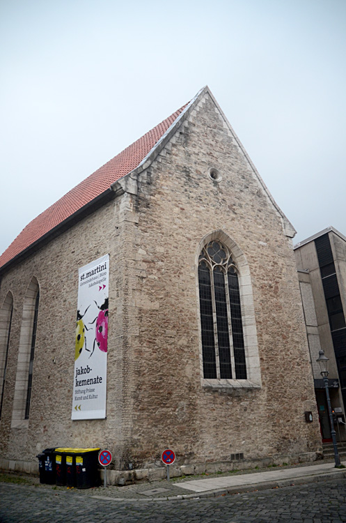 Bruvik - Jakobskirche