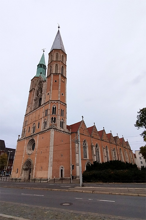 Bruvik - St. Katharinen
