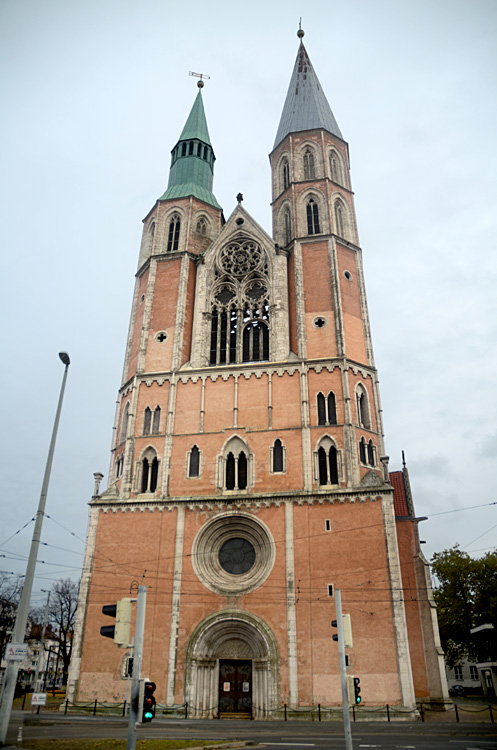 Bruvik - St. Katharinen