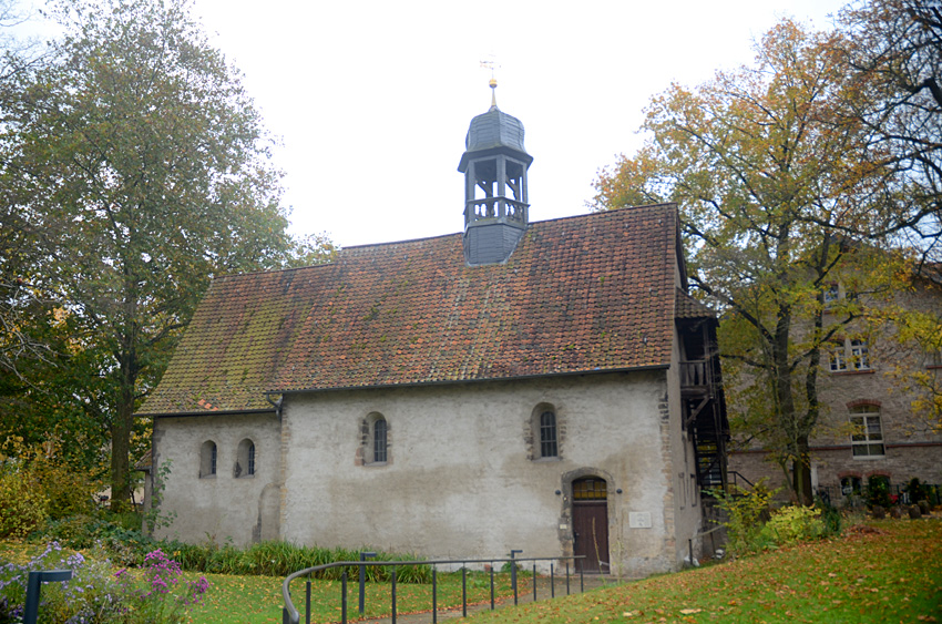 Bruvik - Leonhardkapelle