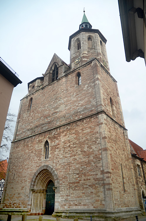 Bruvik - Magnikirche