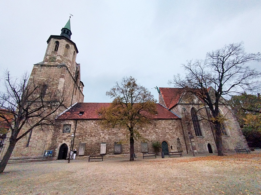 Bruvik - Magnikirche