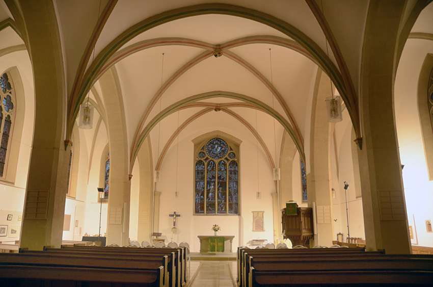 Bruvik - Michaeliskirche
