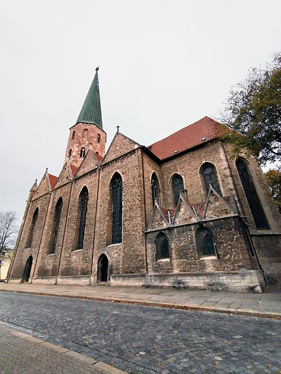 Bruvik - St. Petri