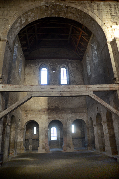 Halberstadt - St. Burchardi