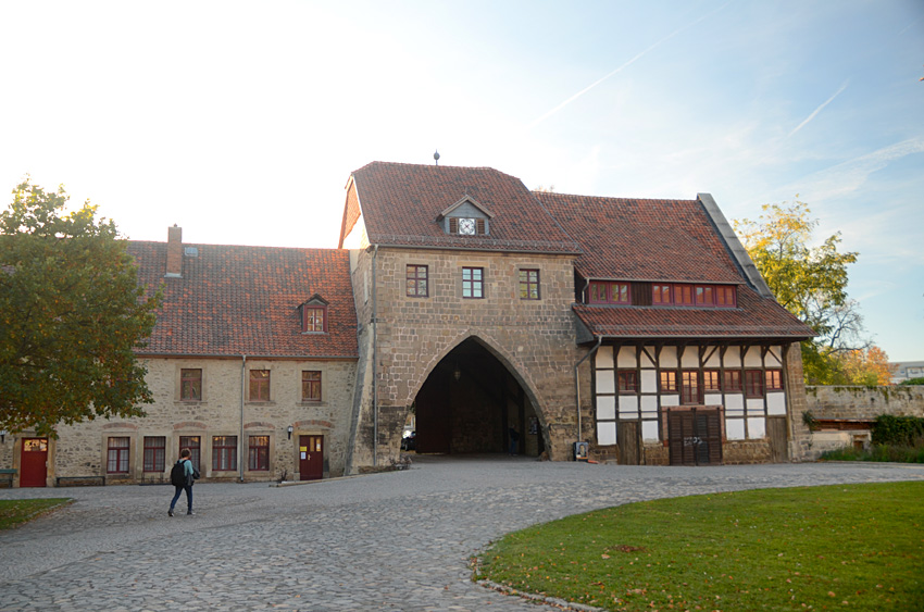 Halberstadt - St. Burchardi