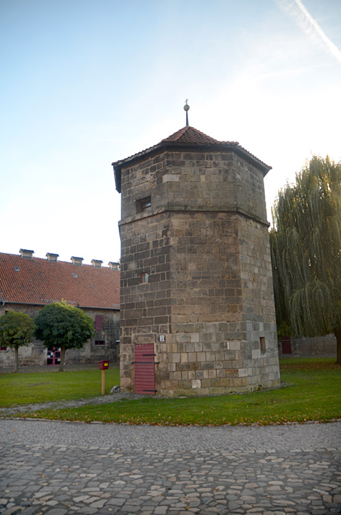 Halberstadt - St. Burchardi