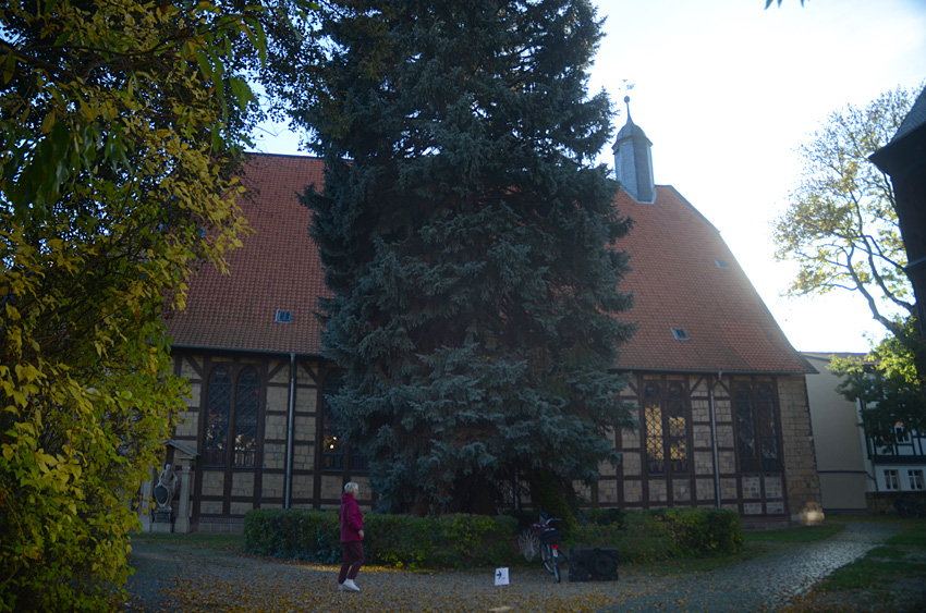 Halberstadt - St. Johannis