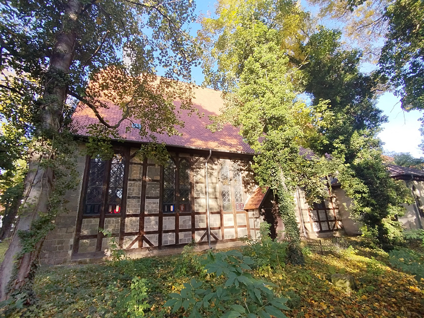 Halberstadt - St. Johannis