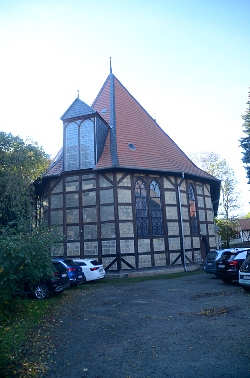 Halberstadt - St. Johannis