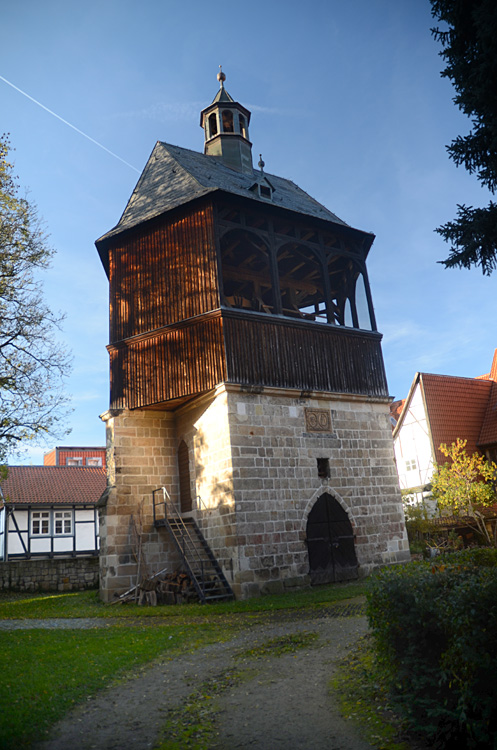 Halberstadt - St. Johannis