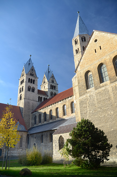 Halberstadt - Liebfrauenkirche