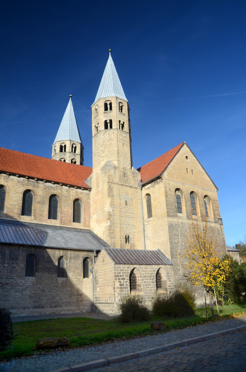 Halberstadt - Liebfrauenkirche