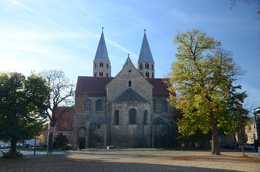 Halberstadt - Liebfrauenkirche