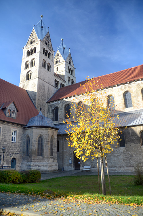 Halberstadt - Liebfrauenkirche