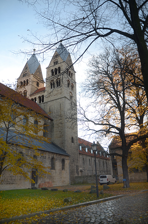 Halberstadt - Liebfrauenkirche
