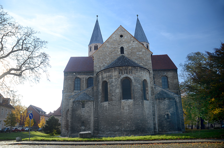 Halberstadt - Liebfrauenkirche
