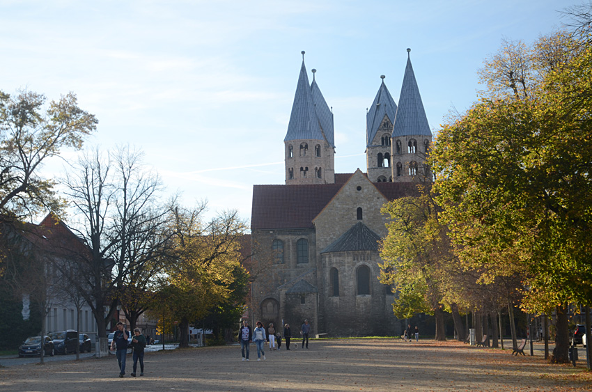 Halberstadt - Liebfrauenkirche