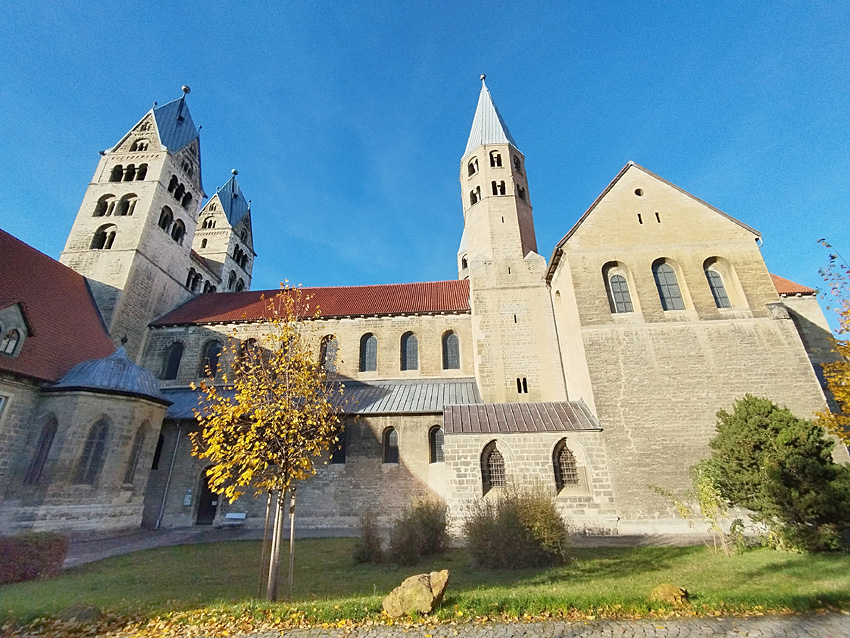 Halberstadt - Liebfrauenkirche