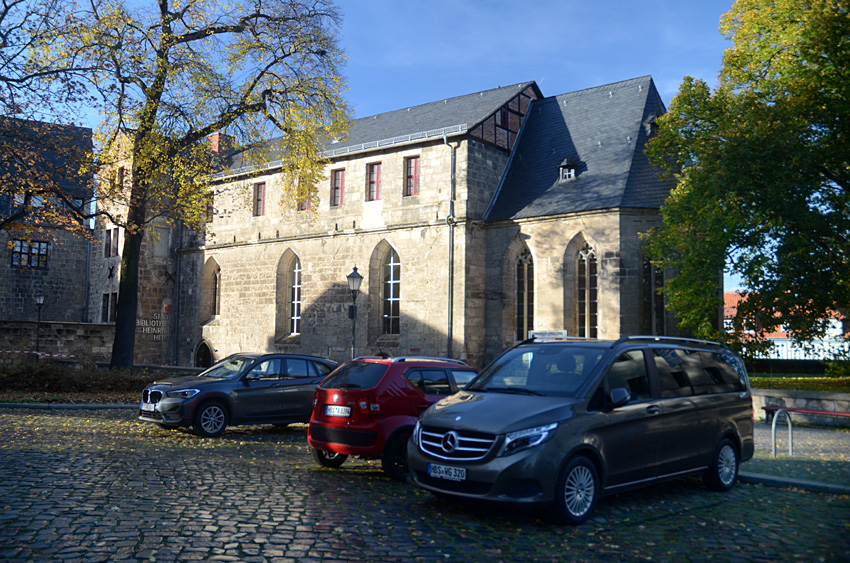 Halberstadt - Petershof