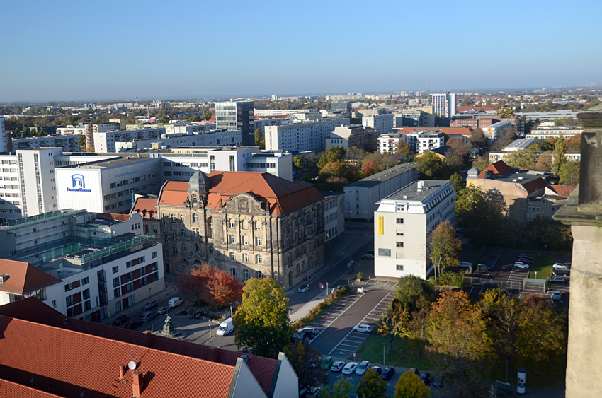Magdeburg - St.-Johannis-Kirche