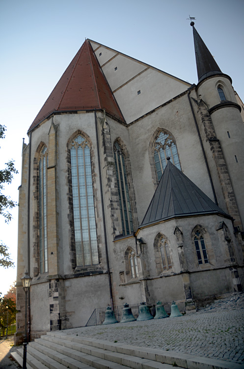 Magdeburg - St.-Johannis-Kirche