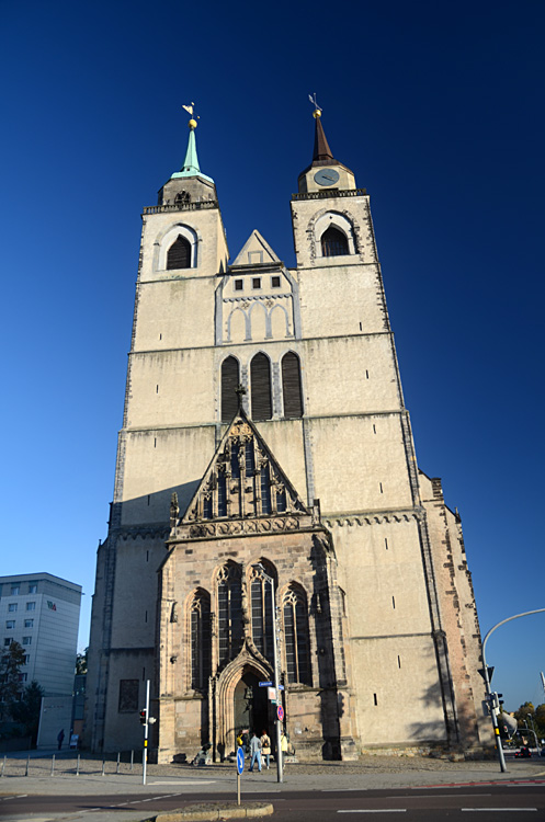 Magdeburg - St.-Johannis-Kirche