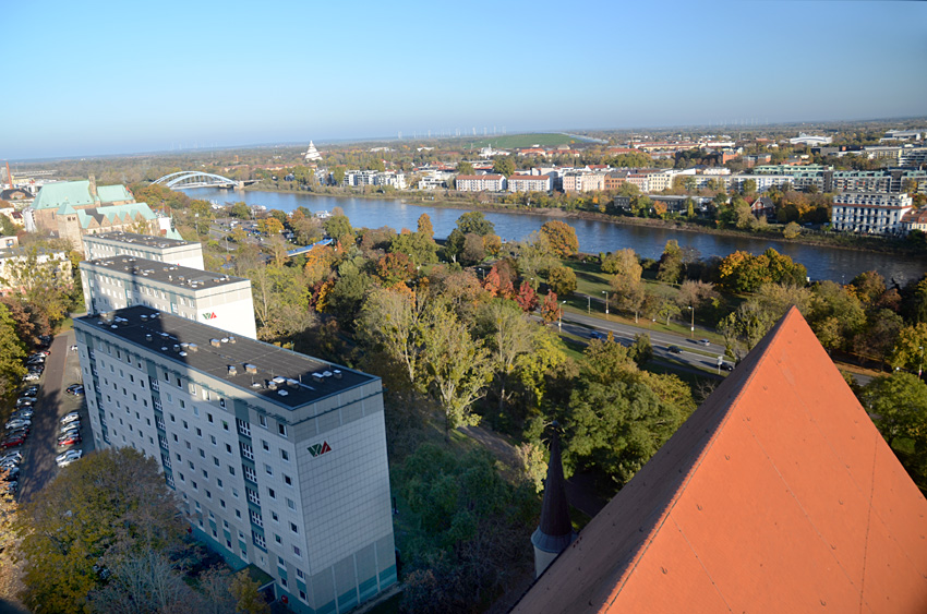 Magdeburg - St.-Johannis-Kirche