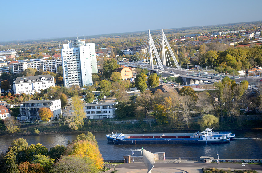 Magdeburg - St.-Johannis-Kirche