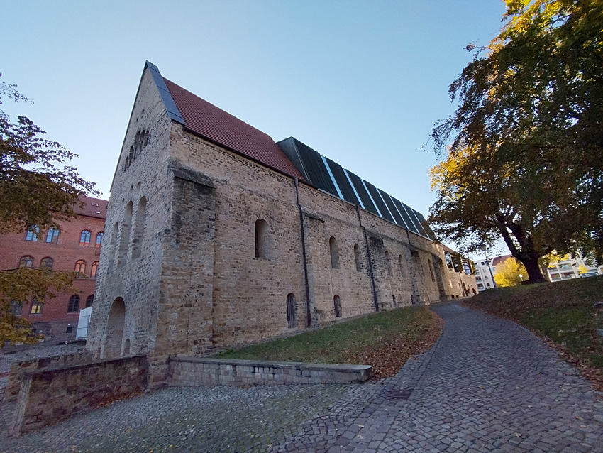 Magdeburg - klter Panny Marie