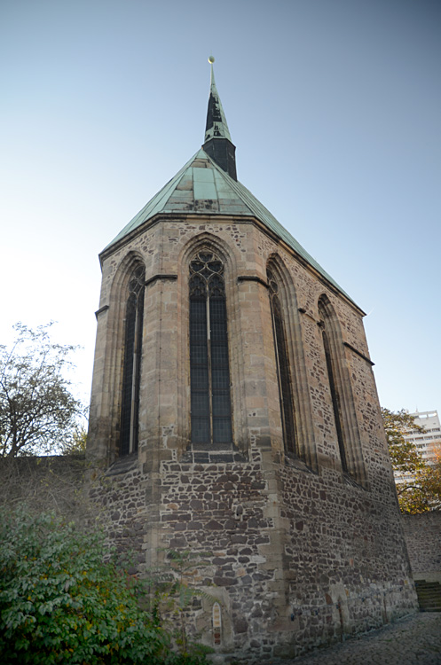 Magdeburg - Magdalenenkapelle