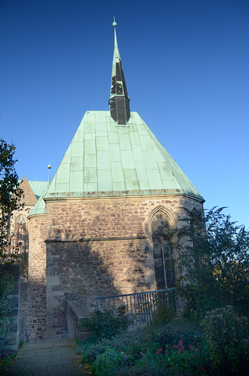 Magdeburg - Magdalenenkapelle