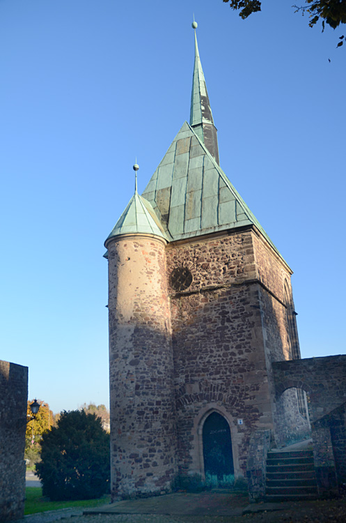 Magdeburg - Magdalenenkapelle