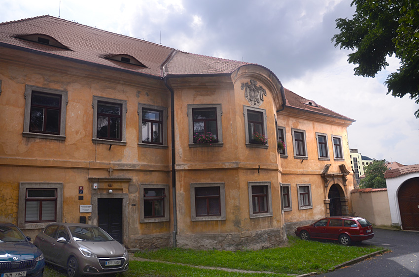 Blina - fara