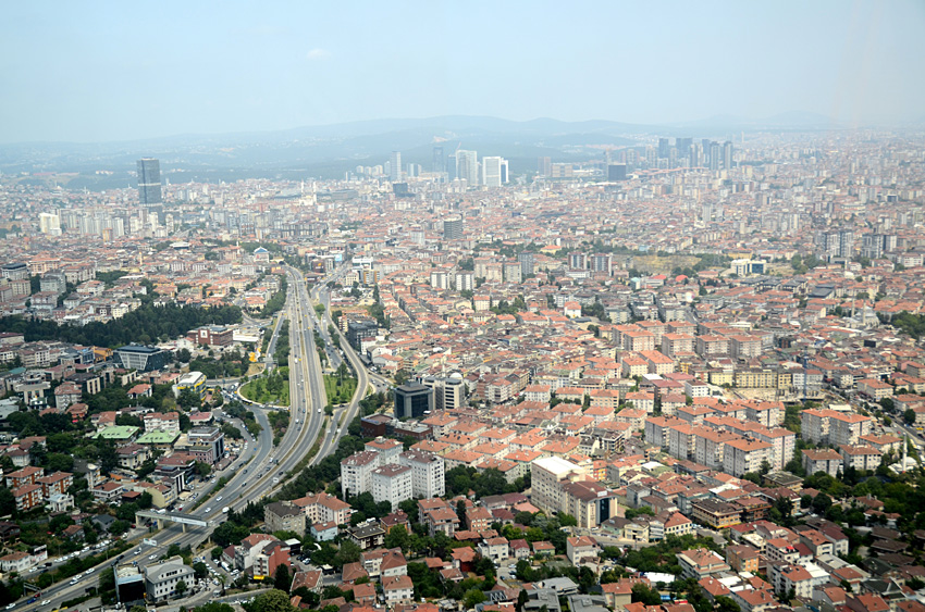 Věž Çamlıca