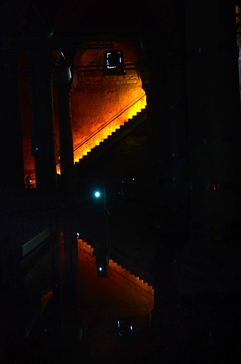 Istanbul - Theodosiova cisterna