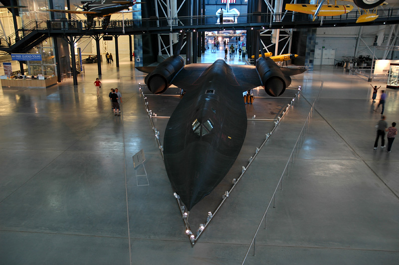 Steven F. Udvar-Hazy Center