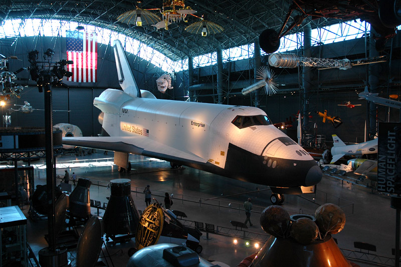 Steven F. Udvar-Hazy Center