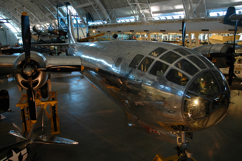 Steven F. Udvar-Hazy Center