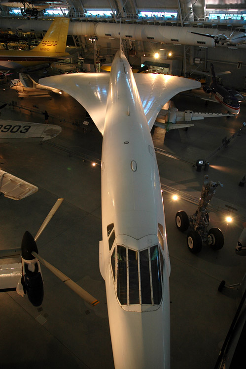 Steven F. Udvar-Hazy Center