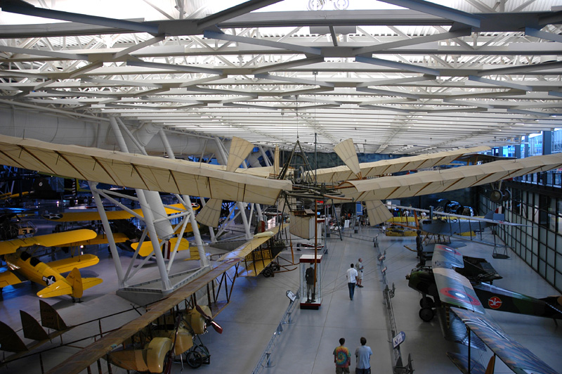 Steven F. Udvar-Hazy Center